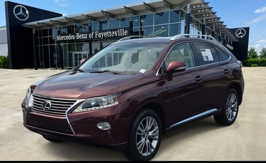 2014 Lexus RX 350