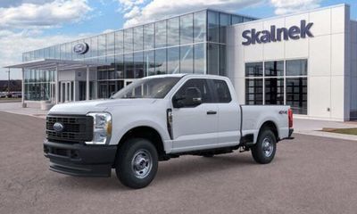 2026 Ford F-250 XL