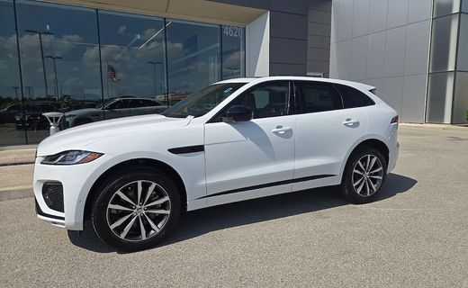 2026 Jaguar F-Pace P400 S