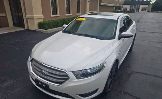 2018 Ford Taurus SEL