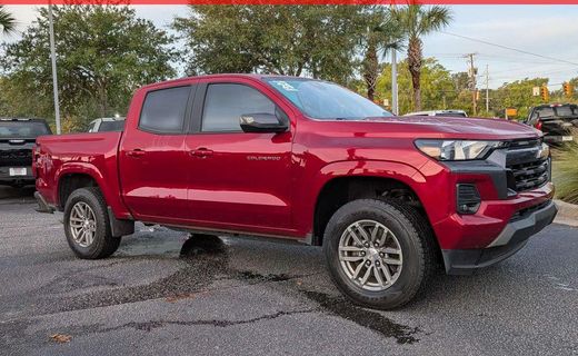 2024 Chevrolet Colorado LT