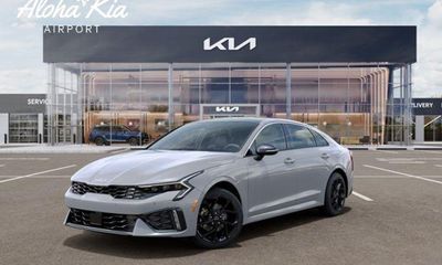 2026 Kia K5