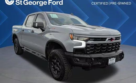 2024 Chevrolet Silverado ZR2