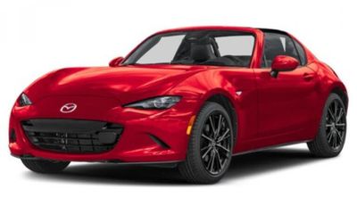 2026 Mazda MX-5 RF Grand Touring