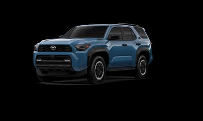 2026 Toyota 4Runner TRD OFF Road