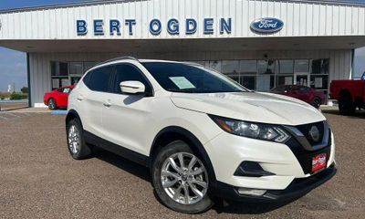 2021 Nissan Rogue Sport SL