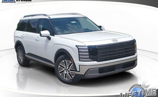 2026 Hyundai Palisade