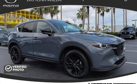 2022 Mazda CX-5 Preferred Package