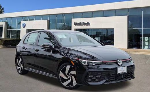 2026 Volkswagen Golf GTI S