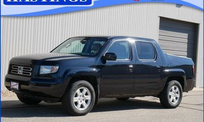 2006 Honda Ridgeline RTL