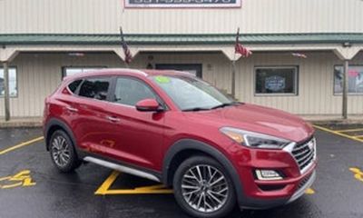 2021 Hyundai Tucson