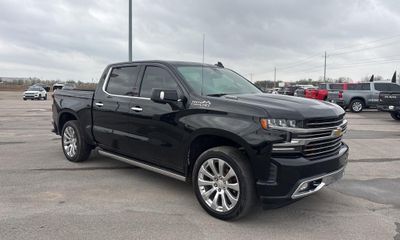 2020 Chevrolet Silverado High Country