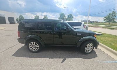 2010 Dodge Nitro Detonator