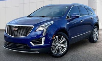 2024 Cadillac XT5 Luxury