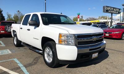 2010 Chevrolet Silverado LT