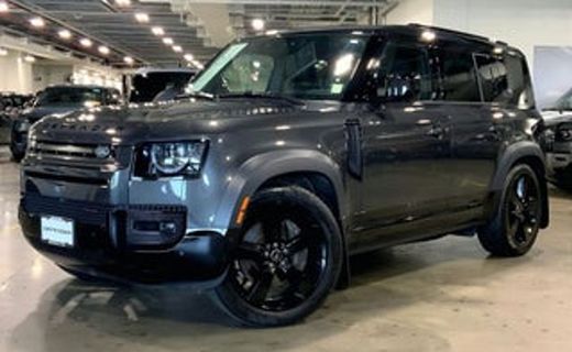 2023 Land Rover Defender 110 S