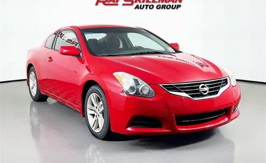 2011 Nissan Altima S