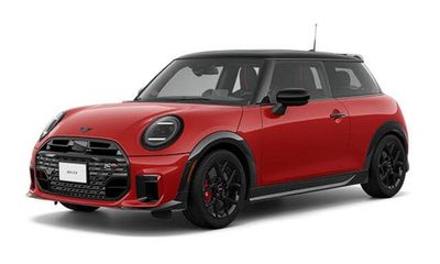 2026 Mini Hardtop Hatchback