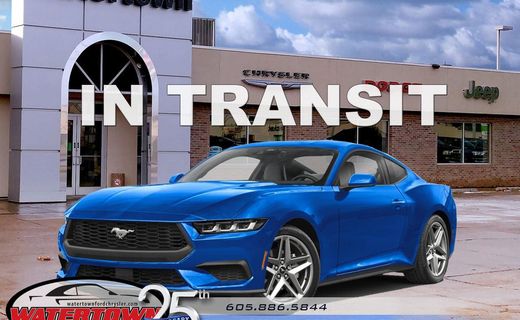 2026 Ford Mustang