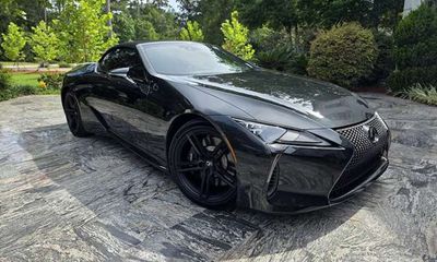 2024 Lexus LC 500 Base Touring