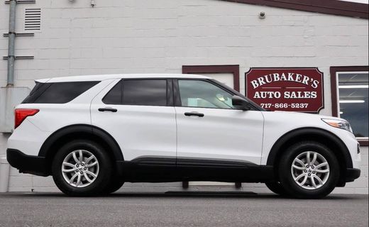 2020 Ford Explorer Base