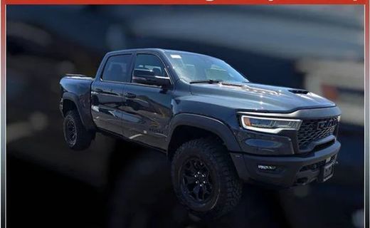 2026 Ram 1500 RHO