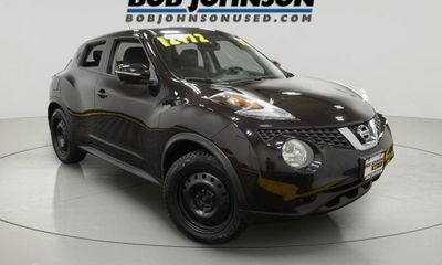 2015 Nissan Juke Nismo
