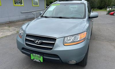 2009 Hyundai Santa FE CMA
