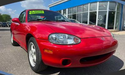 2000 Mazda MX-5 LS