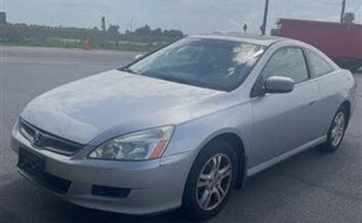 2007 Honda Accord EX