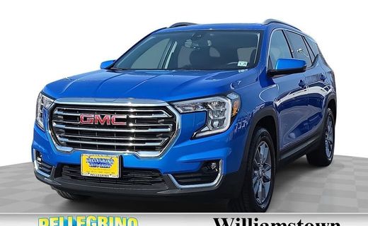 2024 GMC Terrain SLT
