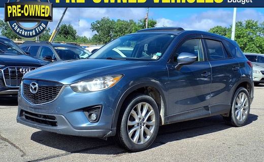 2015 Mazda CX-5
