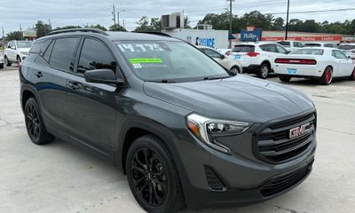 2020 GMC Terrain SLE