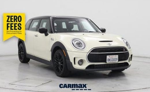 2020 Mini Clubman S