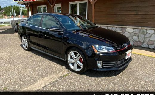 2015 Volkswagen Jetta GLI