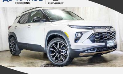 2026 Chevrolet Trailblazer Activ