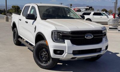 2026 Ford Ranger XL