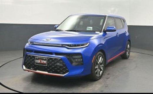2020 Kia Soul