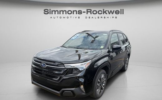 2026 Subaru Forester Touring
