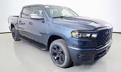 2026 Ram 1500 Tradesman