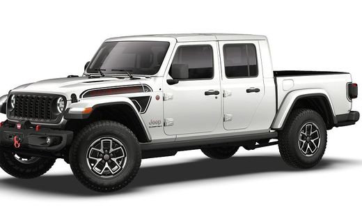 2026 Jeep Gladiator Rubicon