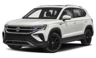 2023 Volkswagen Taos 4Motion SEL