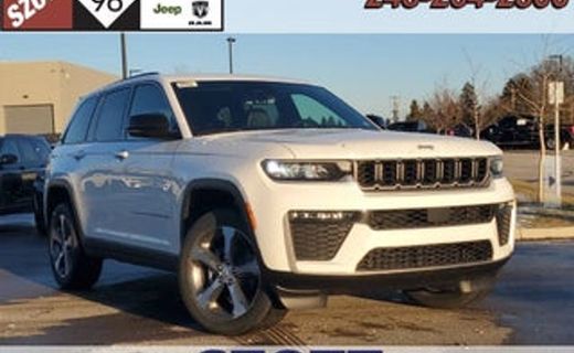 2026 Jeep Cherokee