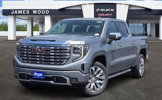 2026 GMC Sierra Denali