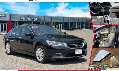 2015 Honda Accord EX L V6