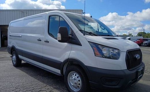 2025 Ford Transit LOW Roof