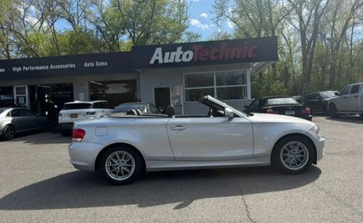 2011 BMW 128I Convertible