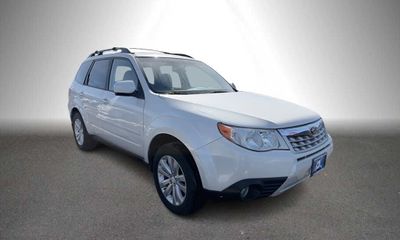2012 Subaru Forester LTD