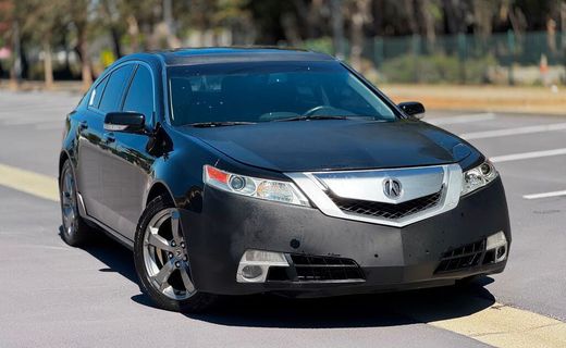 2010 Acura TL Tech