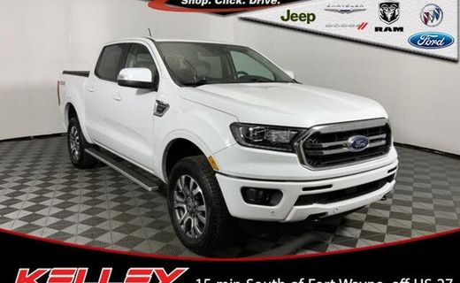 2019 Ford Ranger XLT